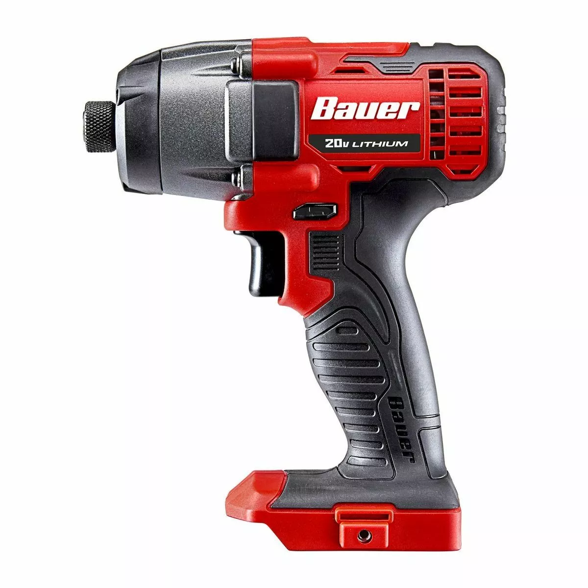 BAUER 20V Cordless 1/4 in. Hex Compact Impact Driver - Tool Only 2 BAUER 20V Cordless 1/4 in. Hex Compact Impact Driver - Tool Only - Image 2
