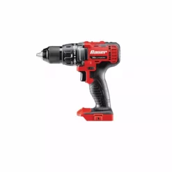 BAUER 20V Cordless 1/2 in. Drill/Driver - Tool Only
