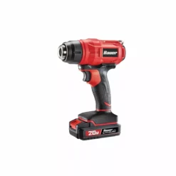 BAUER 20V Cordless Heat Gun - Tool Only 13 BAUER 20V Cordless Heat Gun - Tool Only -Bauer Popular Store 56791 I