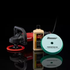 BAUER 12 Amp 7 in. Variable Speed Rotary Polisher/Sander -Bauer Popular Store 56792 W10