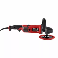 BAUER 12 Amp 7 in. Variable Speed Rotary Polisher/Sander -Bauer Popular Store 56792 W5