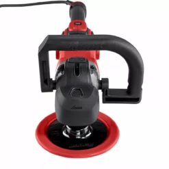 BAUER 12 Amp 7 in. Variable Speed Rotary Polisher/Sander -Bauer Popular Store 56792 W6
