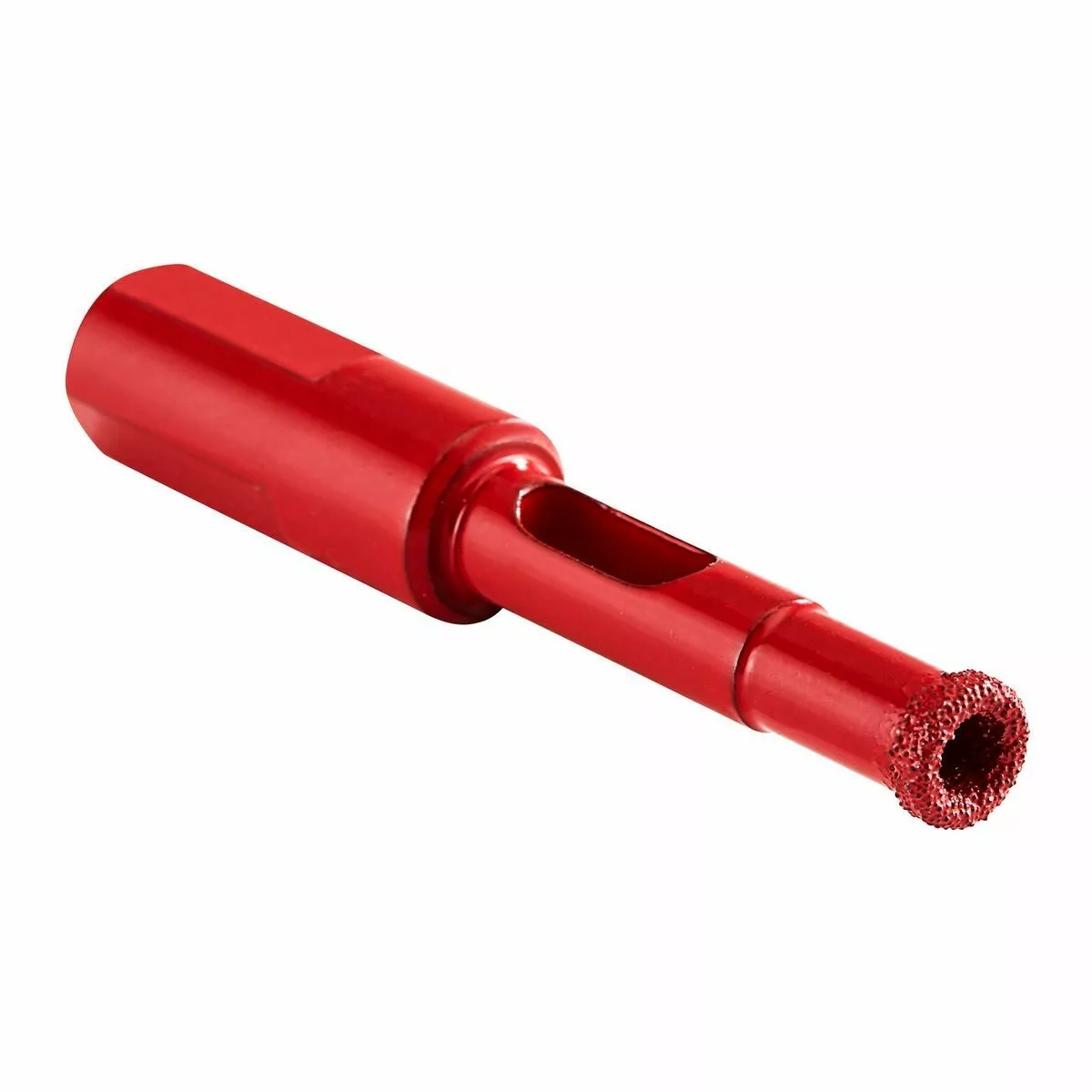 BAUER 1/4 in. Diamond Grit Hole Saw 5 BAUER 1/4 in. Diamond Grit Hole Saw - Image 5