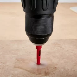 BAUER 1/4 in. Diamond Grit Hole Saw 13 BAUER 1/4 in. Diamond Grit Hole Saw -Bauer Popular Store 56873 W7