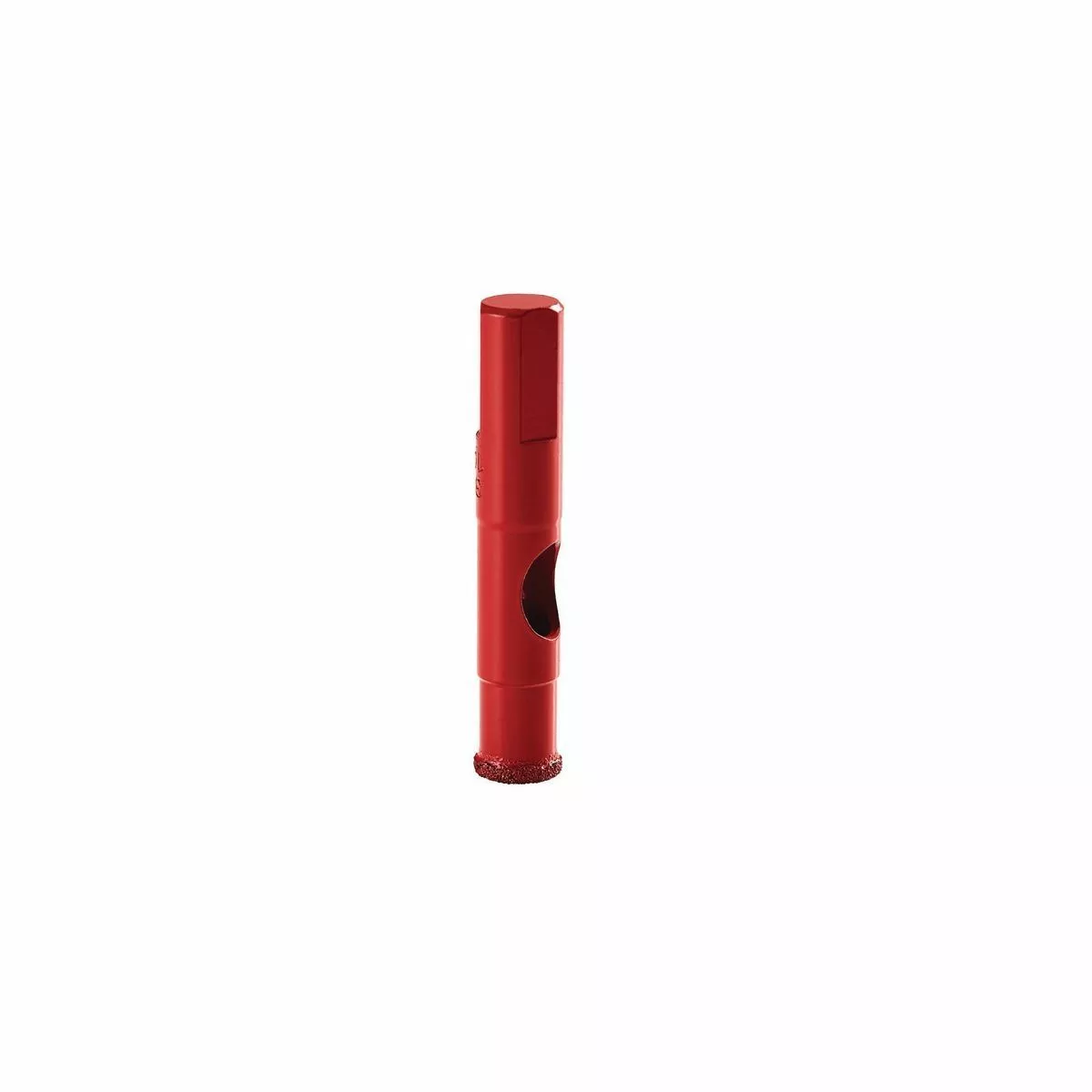 BAUER 3/8 in. Diamond Grit Hole Saw 1 BAUER 3/8 in. Diamond Grit Hole Saw