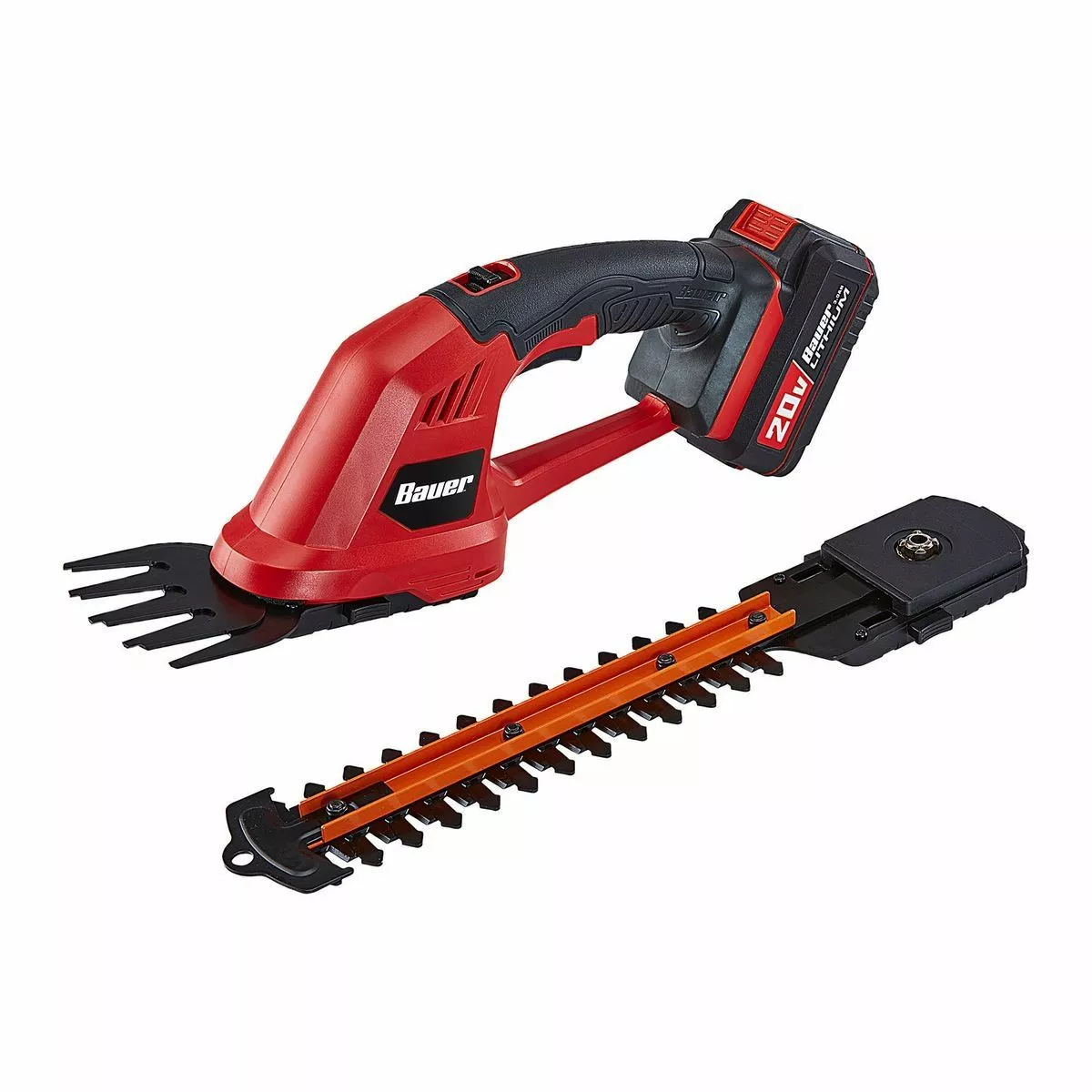 BAUER 20V Cordless Shear Shrubber – Tool Only 2 BAUER 20V Cordless Shear Shrubber – Tool Only - Image 2