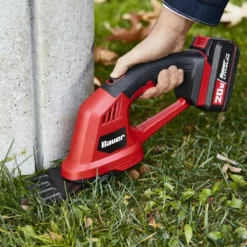 BAUER 20V Cordless Shear Shrubber – Tool Only 23 BAUER 20V Cordless Shear Shrubber – Tool Only -Bauer Popular Store 56895 W9