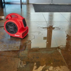 BAUER 750 CFM 1/5 HP Floor Blower -Bauer Popular Store 56912 W11