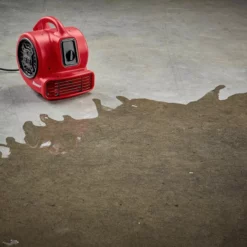 BAUER 750 CFM 1/5 HP Floor Blower -Bauer Popular Store 56912 W13