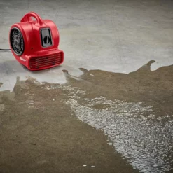 BAUER 750 CFM 1/5 HP Floor Blower -Bauer Popular Store 56912 W14