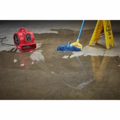 BAUER 750 CFM 1/5 HP Floor Blower -Bauer Popular Store 56912 W15