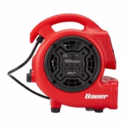 BAUER 750 CFM 1/5 HP Floor Blower -Bauer Popular Store 56912 W4