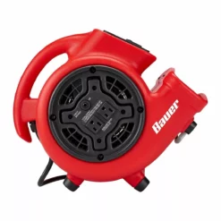 BAUER 750 CFM 1/5 HP Floor Blower -Bauer Popular Store 56912 W5