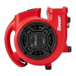 BAUER 750 CFM 1/5 HP Floor Blower -Bauer Popular Store 56912 W6
