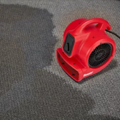 BAUER 750 CFM 1/5 HP Floor Blower -Bauer Popular Store 56912 W9