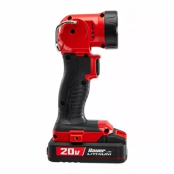 BAUER 20V Cordless 220 Lumen Work Light – Tool Only 20 BAUER 20V Cordless 220 Lumen Work Light – Tool Only -Bauer Popular Store 56925 W5