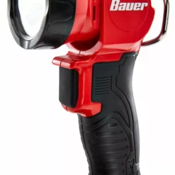 BAUER 20V Cordless 220 Lumen Work Light – Tool Only 22 BAUER 20V Cordless 220 Lumen Work Light – Tool Only -Bauer Popular Store 56925 W7