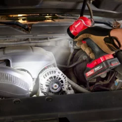 BAUER 20V Cordless 220 Lumen Work Light – Tool Only 24 BAUER 20V Cordless 220 Lumen Work Light – Tool Only -Bauer Popular Store 56925 W9