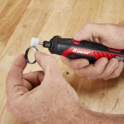 BAUER Variable Speed Precision Crafting Rotary Tool 23 BAUER Variable Speed Precision Crafting Rotary Tool -Bauer Popular Store 57001 W11