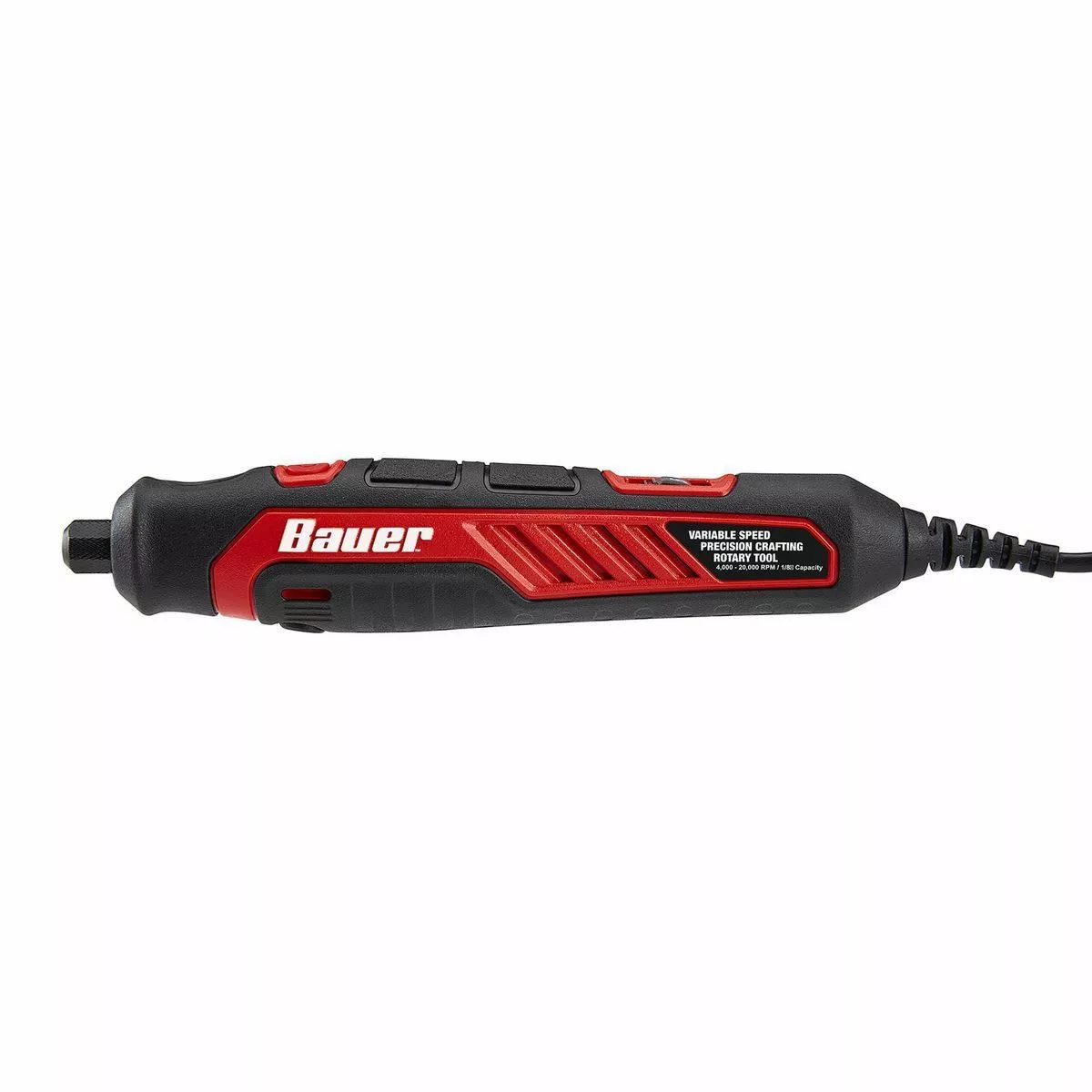 BAUER Variable Speed Precision Crafting Rotary Tool 5 BAUER Variable Speed Precision Crafting Rotary Tool - Image 5