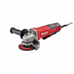 BAUER 8 Amp 4-1/2 in. Paddle Switch Angle Grinder