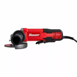 BAUER 8 Amp 4-1/2 in. Paddle Switch Angle Grinder 15 BAUER 8 Amp 4-1/2 in. Paddle Switch Angle Grinder -Bauer Popular Store 57002 W4