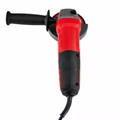 BAUER 8 Amp 4-1/2 in. Paddle Switch Angle Grinder 18 BAUER 8 Amp 4-1/2 in. Paddle Switch Angle Grinder -Bauer Popular Store 57002 W7