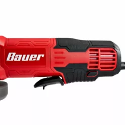 BAUER 8 Amp 4-1/2 in. Paddle Switch Angle Grinder 19 BAUER 8 Amp 4-1/2 in. Paddle Switch Angle Grinder -Bauer Popular Store 57002 W8