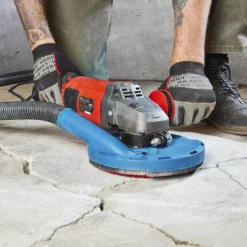 BAUER 15 Amp 7 in. Trigger Grip Angle Grinder with 180° Rotating Body 32 BAUER 15 Amp 7 in. Trigger Grip Angle Grinder with 180° Rotating Body -Bauer Popular Store 57003 W15