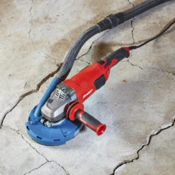 BAUER 15 Amp 7 in. Trigger Grip Angle Grinder with 180° Rotating Body 33 BAUER 15 Amp 7 in. Trigger Grip Angle Grinder with 180° Rotating Body -Bauer Popular Store 57003 W16