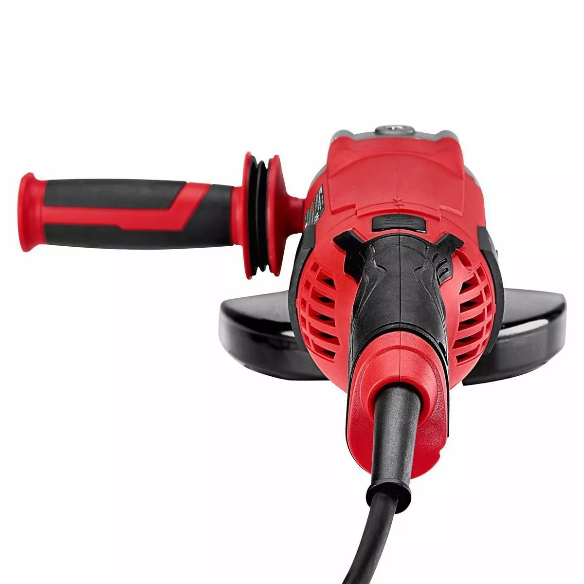 BAUER 15 Amp 7 in. Trigger Grip Angle Grinder with 180° Rotating Body 7 BAUER 15 Amp 7 in. Trigger Grip Angle Grinder with 180° Rotating Body - Image 7