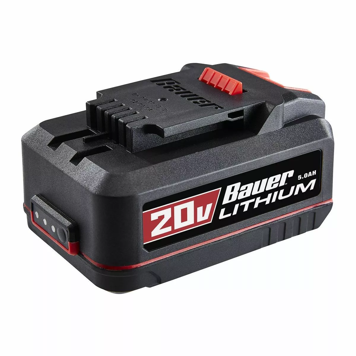 BAUER 20V Lithium-Ion 5.0 Ah High Capacity Battery 4 BAUER 20V Lithium-Ion 5.0 Ah High Capacity Battery - Image 4