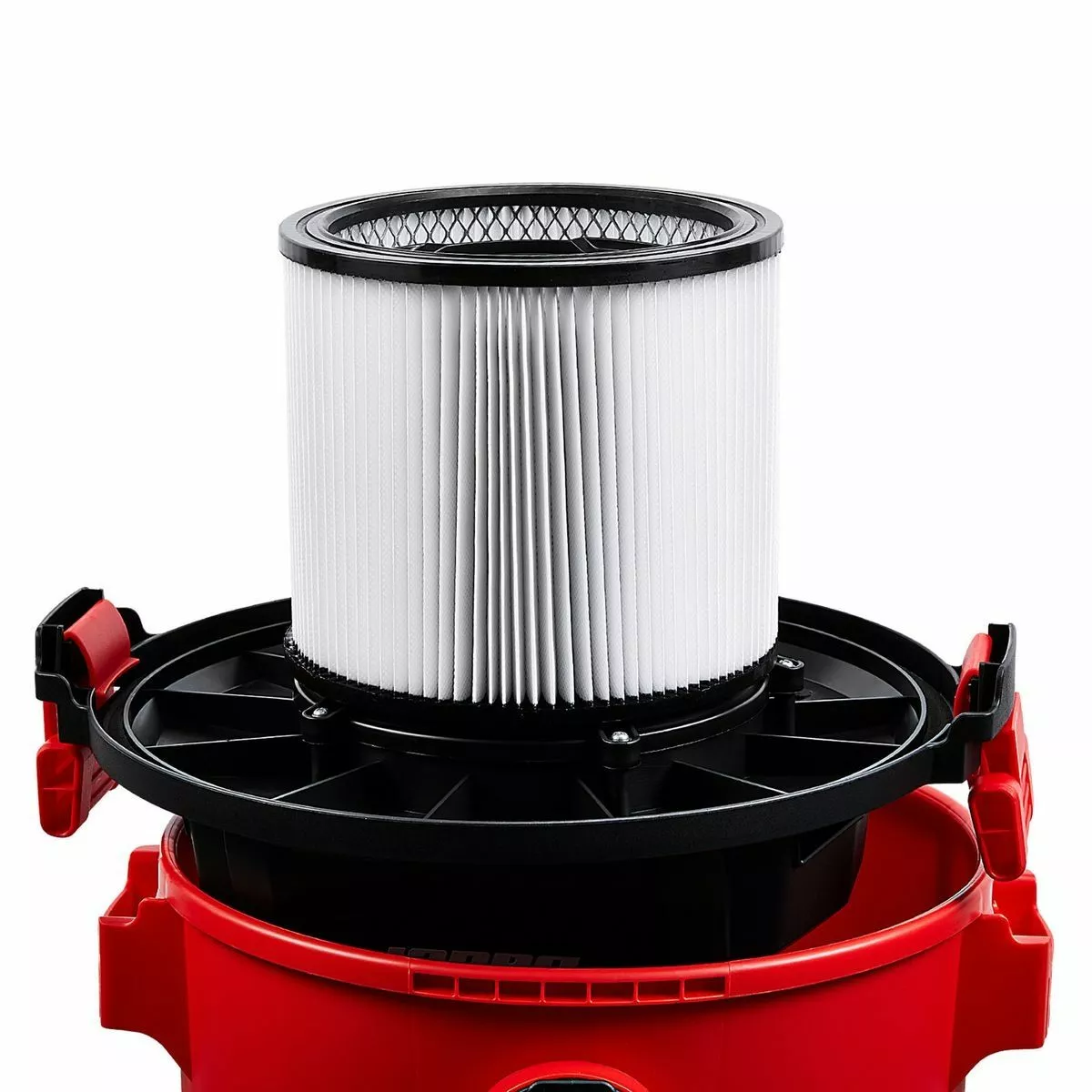 BAUER 6, 9, & 14 Gallon Vacuum Replacement Filter 4 BAUER 6, 9, & 14 Gallon Vacuum Replacement Filter - Image 4