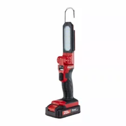 BAUER 20V Cordless 295 Lumen Stick Light – Tool Only 16 BAUER 20V Cordless 295 Lumen Stick Light – Tool Only -Bauer Popular Store 57146 W4