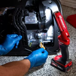 BAUER 20V Cordless 295 Lumen Stick Light – Tool Only 20 BAUER 20V Cordless 295 Lumen Stick Light – Tool Only -Bauer Popular Store 57146 W8