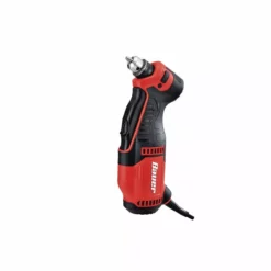 BAUER 3.5 Amp 3/8 in. Variable Speed Close Quarters Drill