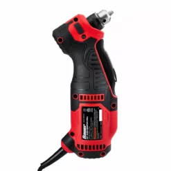 BAUER 3.5 Amp 3/8 in. Variable Speed Close Quarters Drill 12 BAUER 3.5 Amp 3/8 in. Variable Speed Close Quarters Drill -Bauer Popular Store 57148 W4