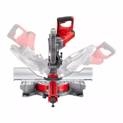 BAUER 12 in. Dual-Bevel Sliding Compound Miter Saw 15 BAUER 12 in. Dual-Bevel Sliding Compound Miter Saw -Bauer Popular Store 57151 W6