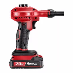 BAUER 20V Cordless High Volume Inflator/Deflator - Tool Only 22 BAUER 20V Cordless High Volume Inflator/Deflator - Tool Only -Bauer Popular Store 57166 W6
