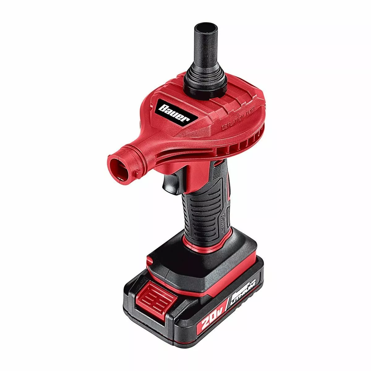 BAUER 20V Cordless High Volume Inflator/Deflator - Tool Only 10 BAUER 20V Cordless High Volume Inflator/Deflator - Tool Only - Image 10