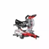 BAUER 10 in. Dual-Bevel Sliding Compound Miter Saw