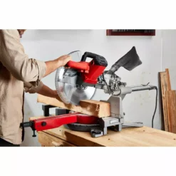 BAUER 10 in. Dual-Bevel Sliding Compound Miter Saw 25 BAUER 10 in. Dual-Bevel Sliding Compound Miter Saw -Bauer Popular Store 57179 W13