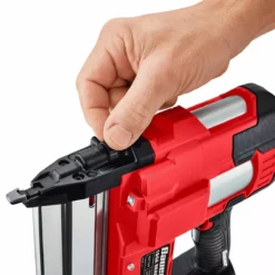 BAUER 20V Cordless 18 Gauge Brad Nailer - Tool Only -Bauer Popular Store 57180 W7
