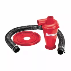 BAUER Cyclone Dust Separator Kit for 5 Gallon Buckets