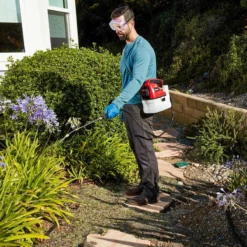 BAUER 20V Lithium-Ion Cordless 1 Gallon Chemical Sprayer - Tool Only 30 BAUER 20V Lithium-Ion Cordless 1 Gallon Chemical Sprayer - Tool Only -Bauer Popular Store 57230 W11