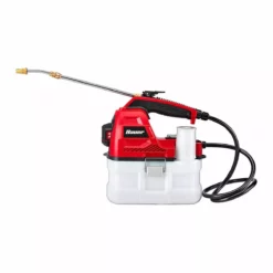 BAUER 20V Lithium-Ion Cordless 1 Gallon Chemical Sprayer - Tool Only 24 BAUER 20V Lithium-Ion Cordless 1 Gallon Chemical Sprayer - Tool Only -Bauer Popular Store 57230 W5