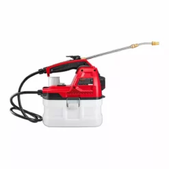 BAUER 20V Lithium-Ion Cordless 1 Gallon Chemical Sprayer - Tool Only 25 BAUER 20V Lithium-Ion Cordless 1 Gallon Chemical Sprayer - Tool Only -Bauer Popular Store 57230 W6