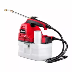 BAUER 20V Lithium-Ion Cordless 1 Gallon Chemical Sprayer - Tool Only 27 BAUER 20V Lithium-Ion Cordless 1 Gallon Chemical Sprayer - Tool Only -Bauer Popular Store 57230 W8