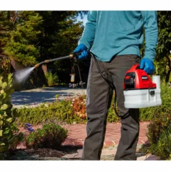 BAUER 20V Lithium-Ion Cordless 1 Gallon Chemical Sprayer - Tool Only 28 BAUER 20V Lithium-Ion Cordless 1 Gallon Chemical Sprayer - Tool Only -Bauer Popular Store 57230 W9