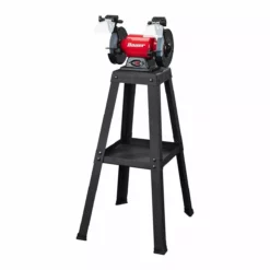 BAUER 6 in. Bench Grinder with LED Lights 14 BAUER 6 in. Bench Grinder with LED Lights -Bauer Popular Store 57286 W4